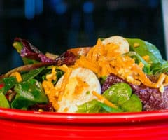 Gluten Free Melt House Salad