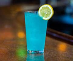 Electric Blueberry Lemonade
