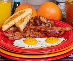 B.Y.O.B. (build your own breakfast)