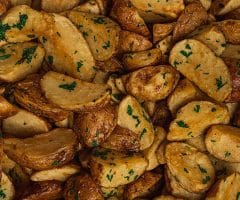 Redskin Potatoes