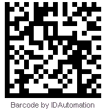 GS1 DataMatrix Barcode