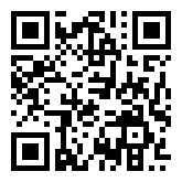GS1 QR Code encoding the GTIN and web address URL with 8200
